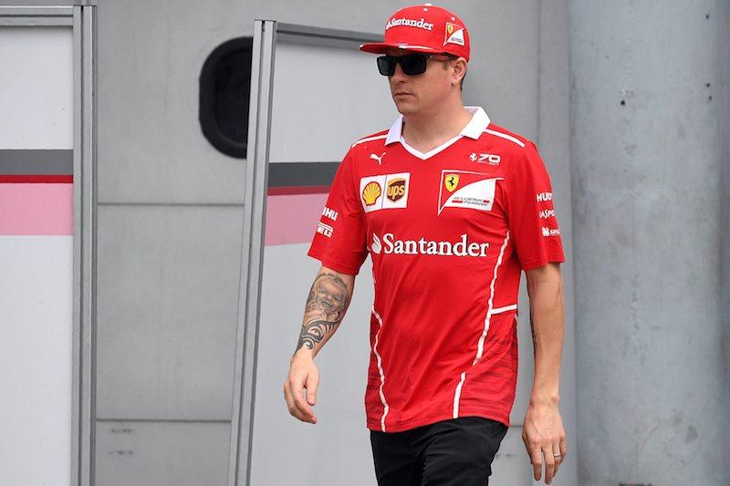 Giliran Raikkonen Kuasai Tes Hari Terakhir