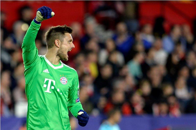 Ajang Pembuktian Ulreich