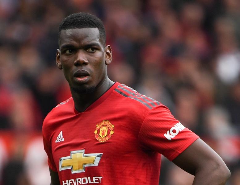 Paul Pogba Dikesampingkan Zidane