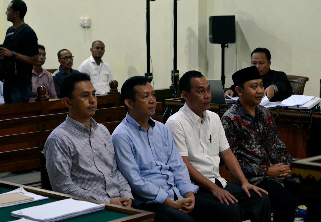 Sidang Penyuapan