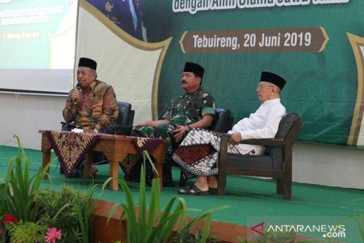 Panglima TNI Paparkan Penanganan Kerusuhan 21-22 Mei