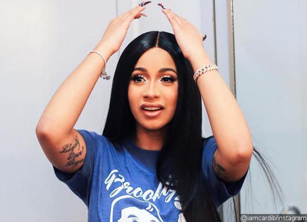 Cardi B Hadapi Sidang Penganiayaan