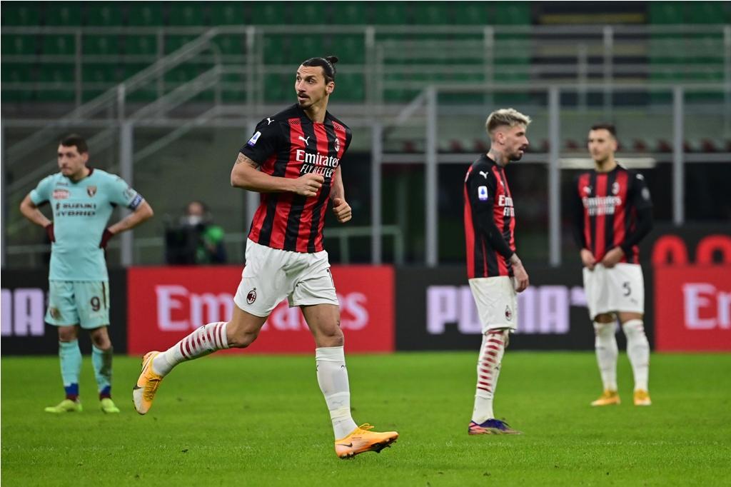 AC Milan Kokoh di Puncak