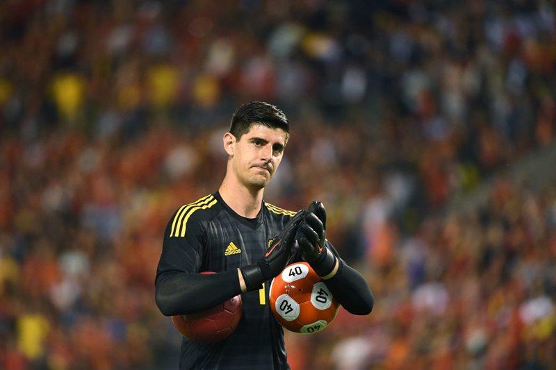 Thibaut Courtois Minta Naik Gaji