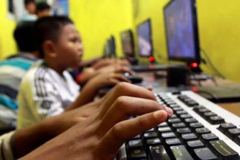 KPAI Minta Akses Internet untuk Anak Diperketat