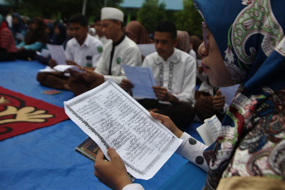 Kurikulum Islam Moderat Ditiru Negara Lain