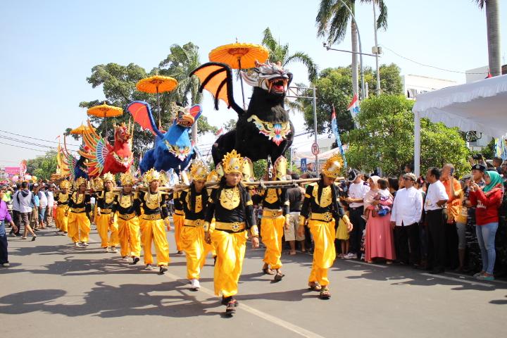Tradisi Menyambut Lebaran di Cirebon