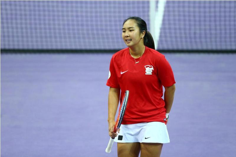 Aldila ke Semifinal Women's Circuit