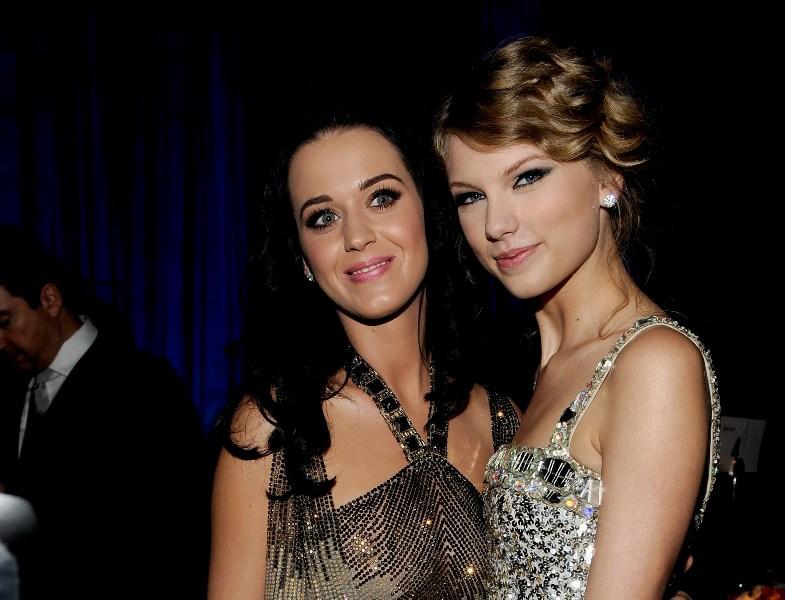 Katy Perry dan Taylor Swift Akhirnya Sepakat Berdamai