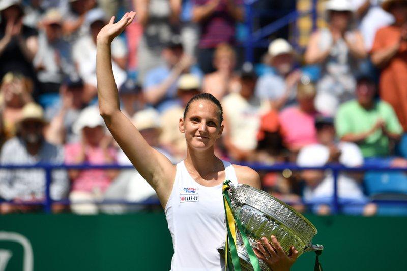 Pliskova Bidik Gelar Wimbledon