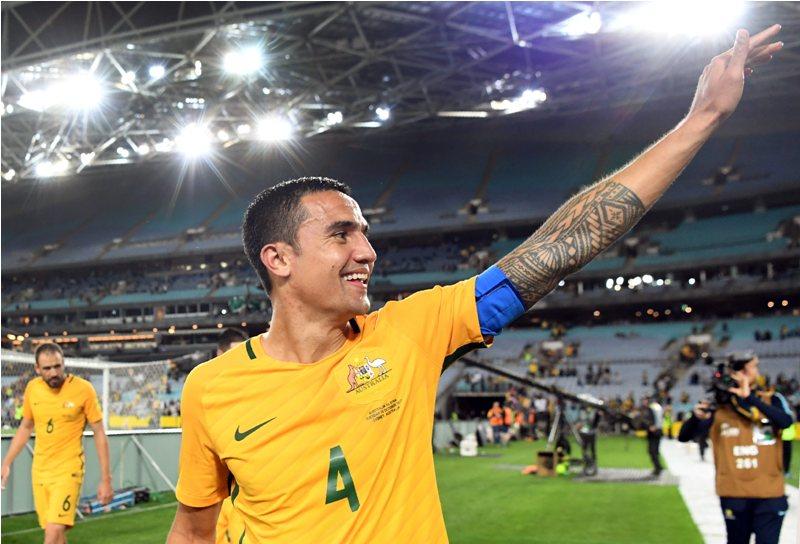 Tim Cahill Mundur dari Timnas