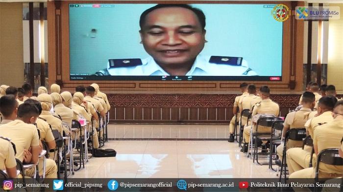 PIP Semarang Gelar Seminar Online Penulisan Karya Ilmiah