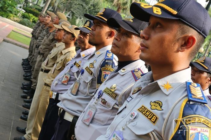 Satpol PP Gelar Operasi Penertiban