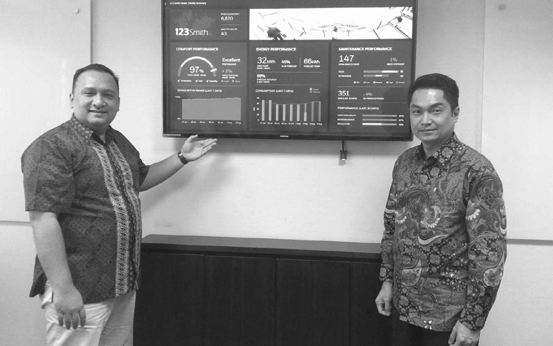 Honeywell Luncurkan Solusi Outcome Based Services