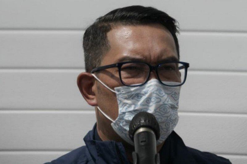 Ridwan Kamil Keluarkan Edaran tentang PPKM di Jabar