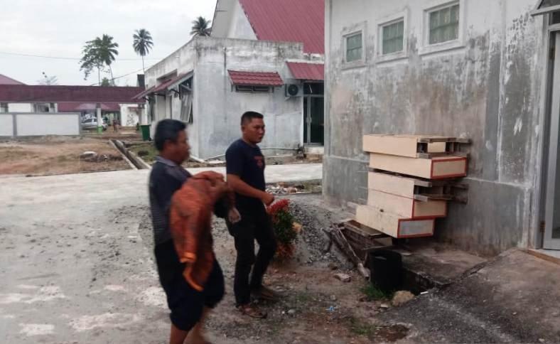 Ibu dan Anak Tewas Tenggelam di Laut 