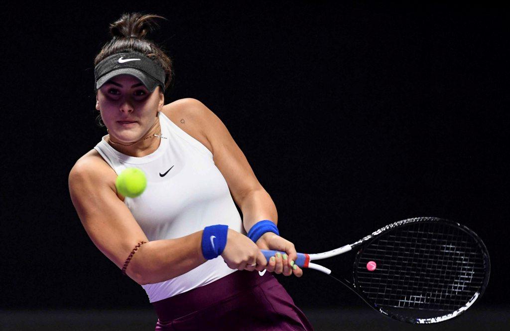 Andreescu Mundur dari AS Terbuka 