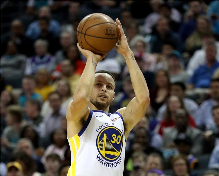 Warriors Rebut Gim Pertama 'Play Off'