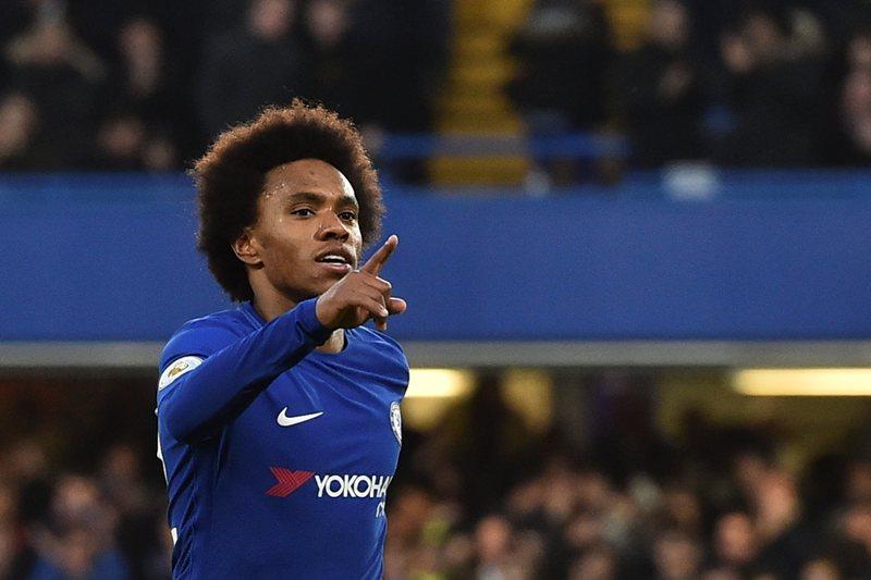 Willian Siap Hadapi Barcelona