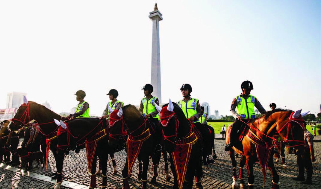 Operasi Ketupat untuk Kenyamanan Pemudik