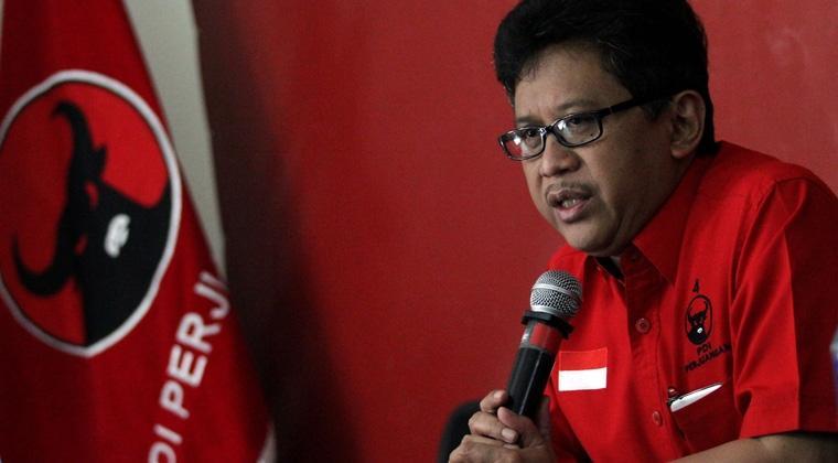 Komitmen dan Ideologi Jadi Ukuran Calon PDIP