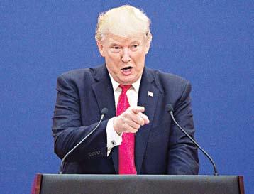 Trump Sebut Relasinya dengan Xi Bisa Putus