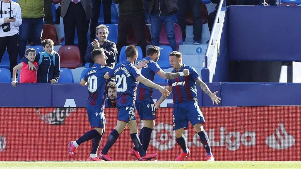 Dramatis, Levante Singkirkan Villarreal dari Copa del Rey