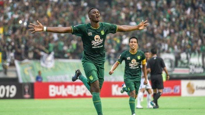 Persebaya Benamkan Persib