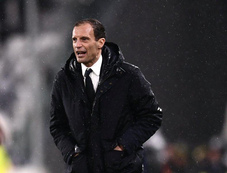 Allegri Kecewa Berat