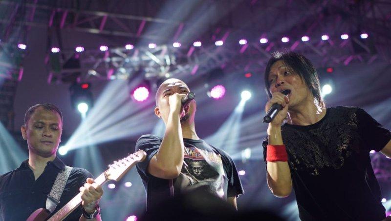 Dewa 19 Tetap Konser di Malaysia Meski Tanpa Ahmad Dhani