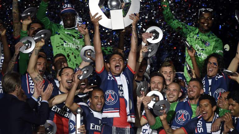 Menangi Adu Penalti dengan Lyon, PSG Juarai Piala Liga Prancis 