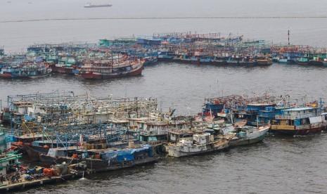 Layanan di Pelabuhan Muara Angke Terus Dipantau