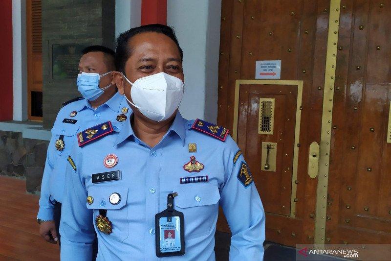 Sebagian Narapidana yang Positif Covid-19 di Sukamiskin Mantan Pejabat