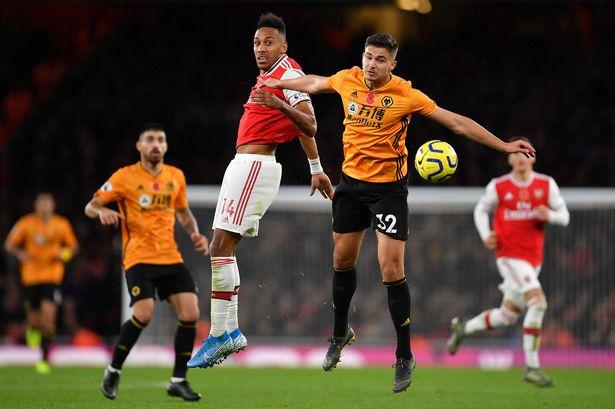 Arsenal Lanjutkan Tren Kemenangan dengan Tundukkan Wolverhampton