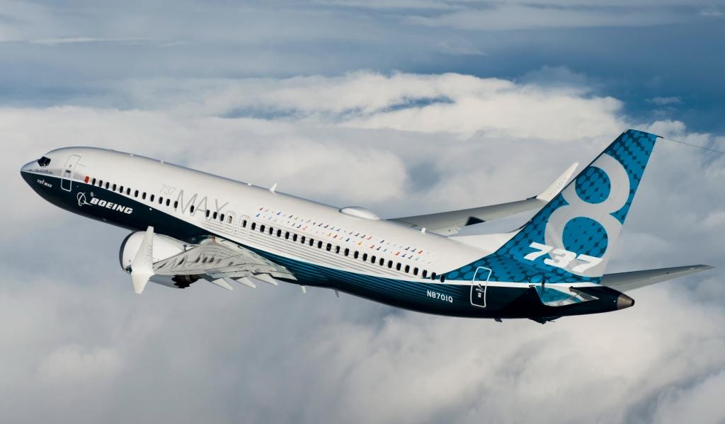 29 April, FAA Evaluasi Boeing 737 MAX