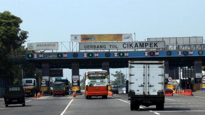 Kebijakan Ganjil-Genap Tol Cikampek Dinilai Dipaksakan