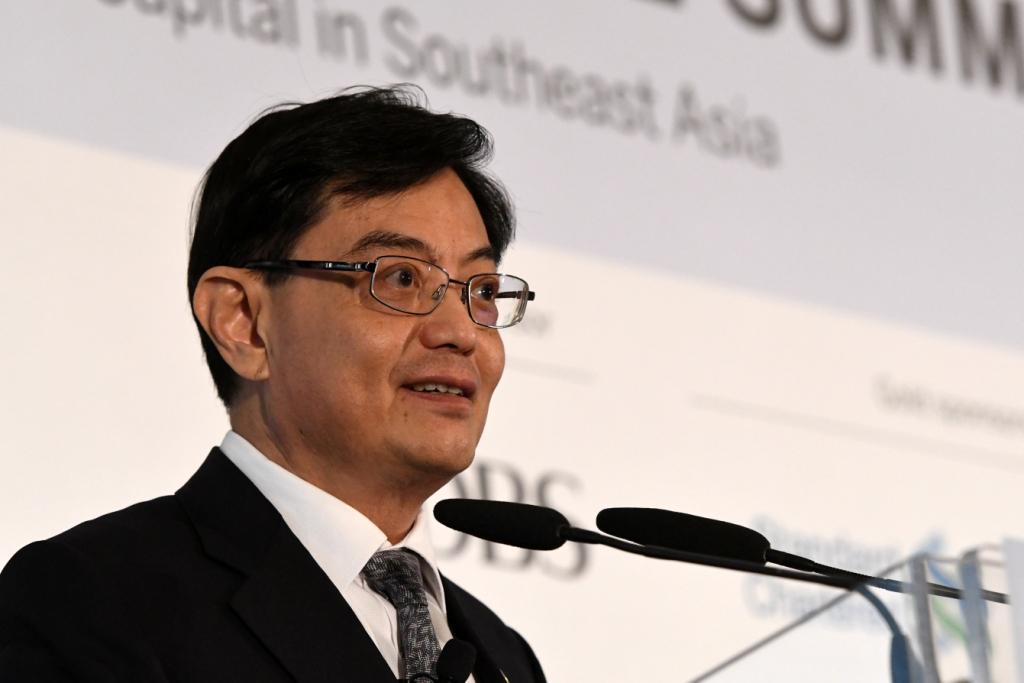 Heng Swee Keat Jadi Calon Kuat PM Singapura