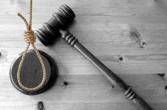 Eksekusi Hukuman Mati pada 2018 Cenderung Turun