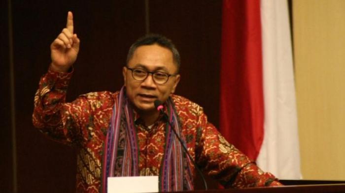 Ketua MPR Ajak Pemuda Berkontribusi pada Pembangunan