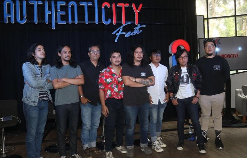 Authenticity Fest 2018 Sambangi Empat Kota Besar