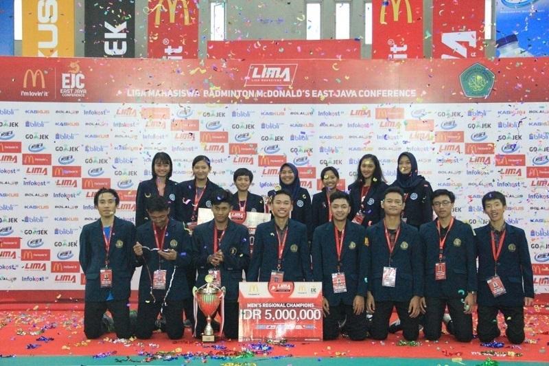 LIMA Badminton Berlanjut di Yogyakarta