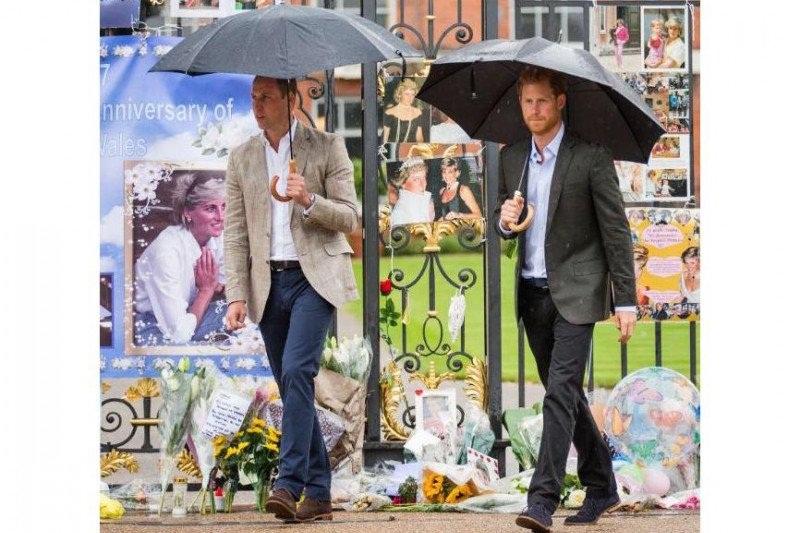 Pangeran Harry Juga Setujui Penyelidikan Wawancara BBC dengan Mendiang Lady Diana