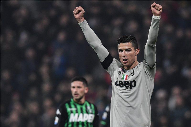 Juventus Istirahatkan Cristiano Ronaldo