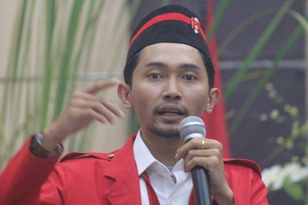 GMNI Berkomitmen Perangi Narkoba