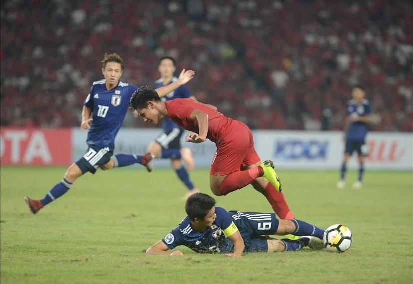 Indonesia Gagal ke Piala Dunia