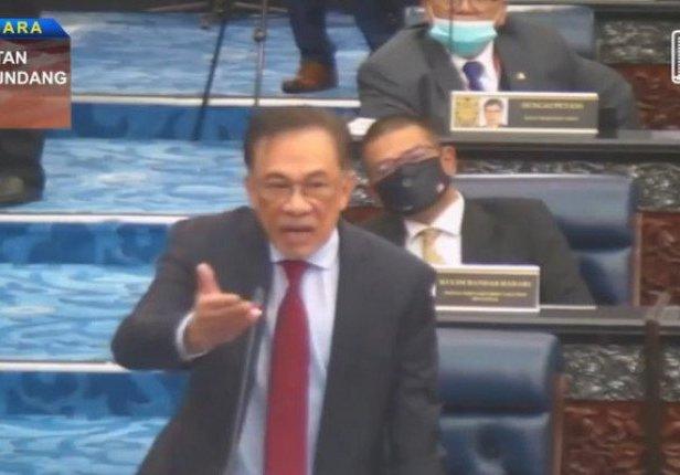 Anwar Ibrahim Jadi Ketua Oposisi