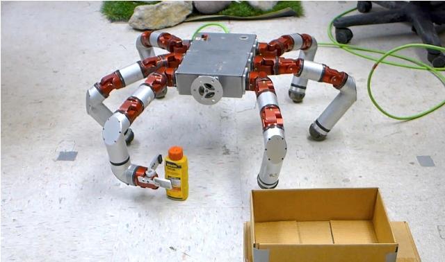 Buat Bahan Robot, Peneliti Merekayasa Serat dari Inti Logam