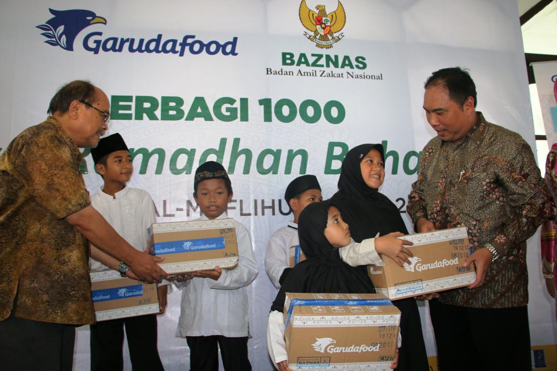 Paket Ramadan