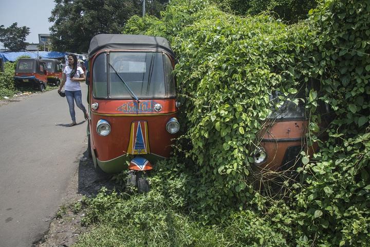 Bangkai Bajaj