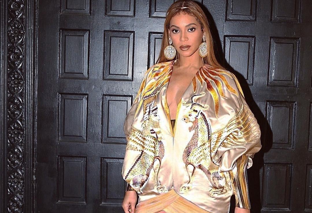 Beyonce Bertekad Bangun Sumur untuk Anak-anak Afrika Timur